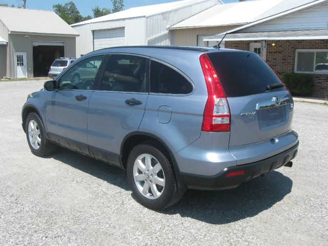 2007 Honda CR-V Challenger