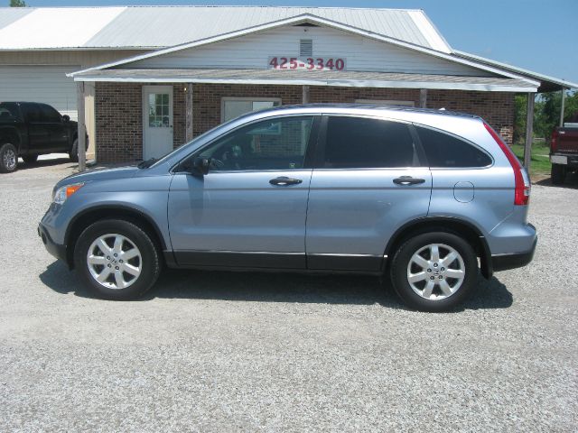 2007 Honda CR-V Challenger