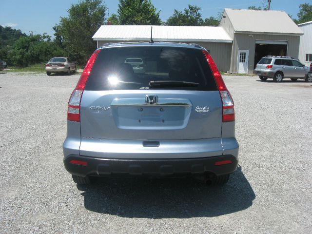 2007 Honda CR-V Challenger