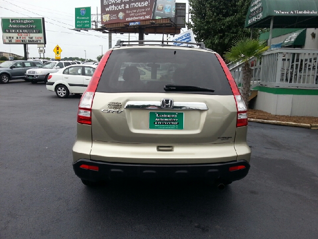 2007 Honda CR-V Crew Cab Short Box 2-wheel Drive LTZ