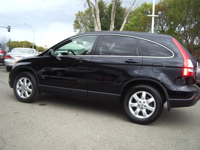 2007 Honda CR-V Open-top