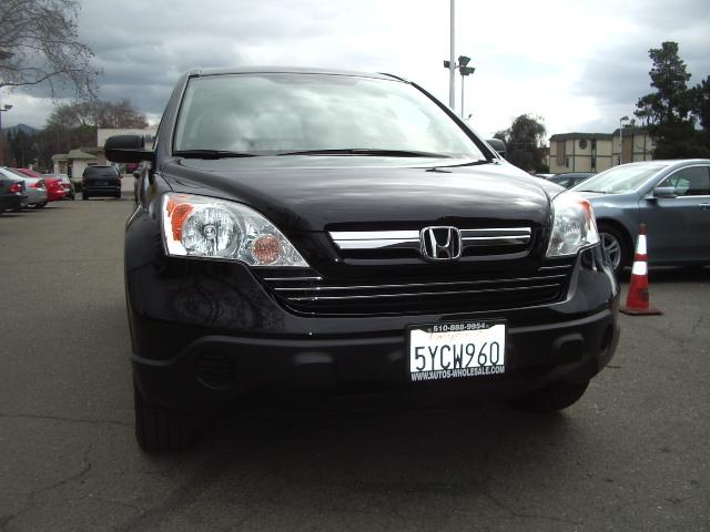 2007 Honda CR-V Open-top