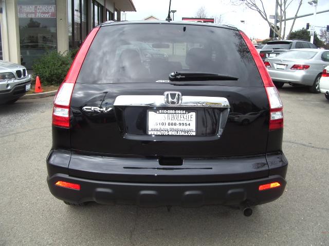 2007 Honda CR-V Open-top