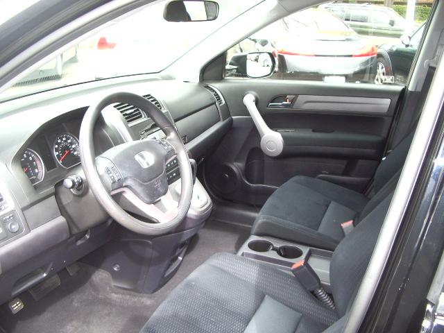 2007 Honda CR-V Open-top