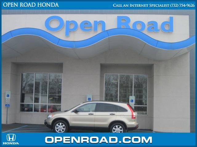 2007 Honda CR-V BASE LS XTR