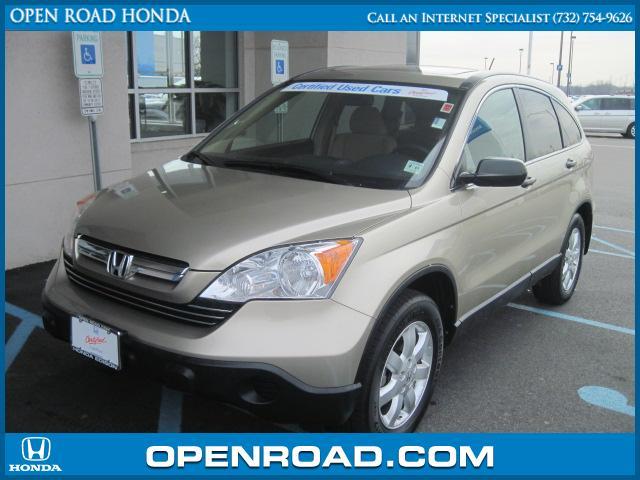 2007 Honda CR-V BASE LS XTR