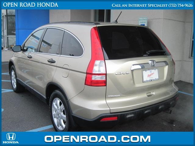 2007 Honda CR-V BASE LS XTR