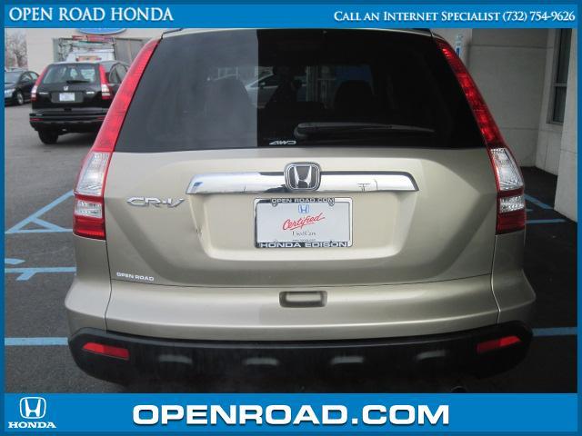 2007 Honda CR-V BASE LS XTR