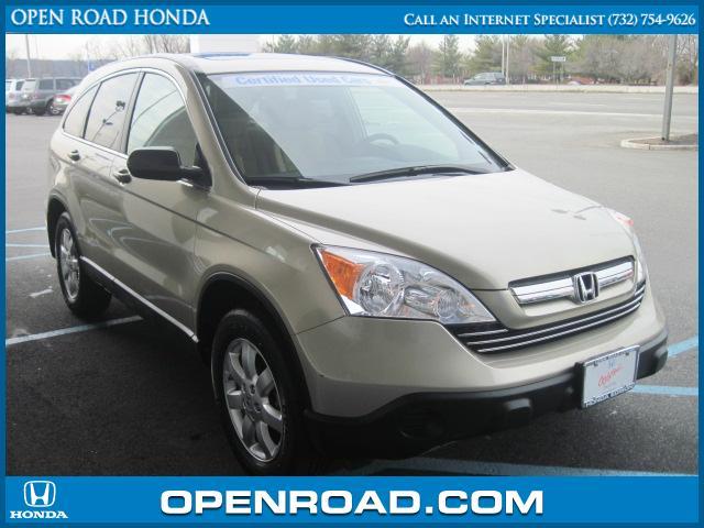 2007 Honda CR-V BASE LS XTR