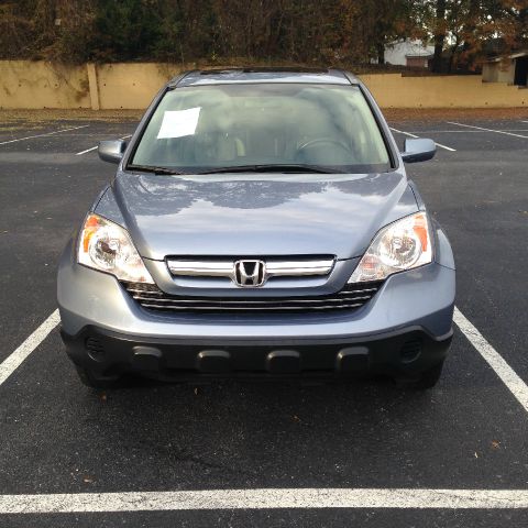 2007 Honda CR-V BASE LS XTR