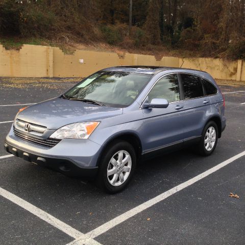 2007 Honda CR-V BASE LS XTR