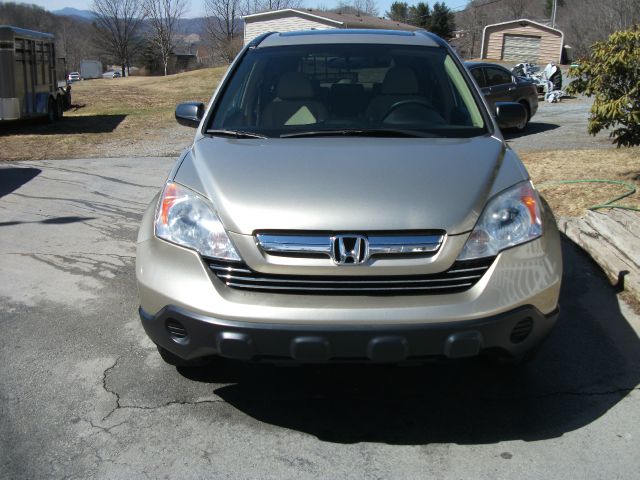 2007 Honda CR-V Challenger