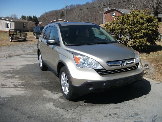 2007 Honda CR-V Challenger