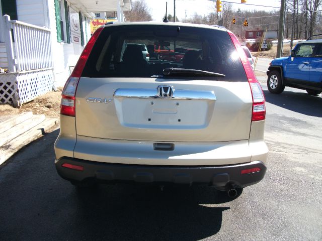 2007 Honda CR-V Challenger