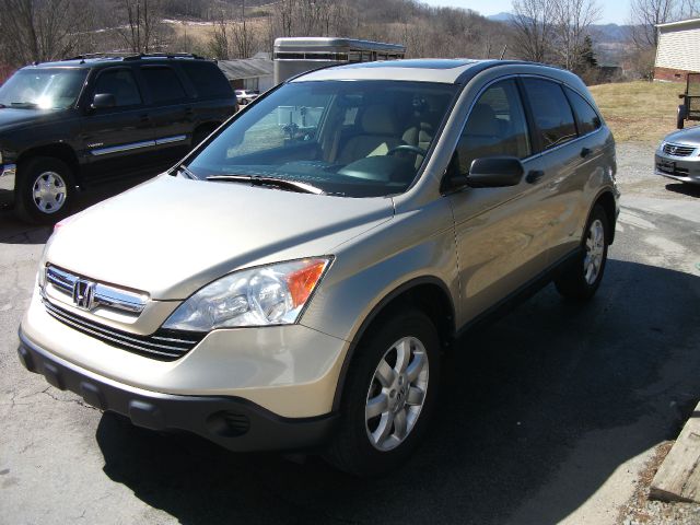 2007 Honda CR-V Challenger