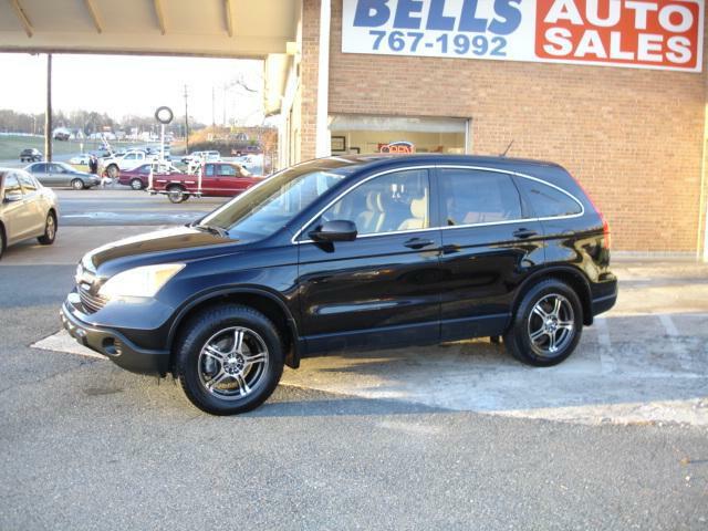 2007 Honda CR-V Unknown