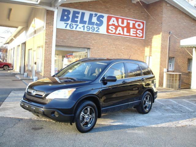 2007 Honda CR-V Unknown