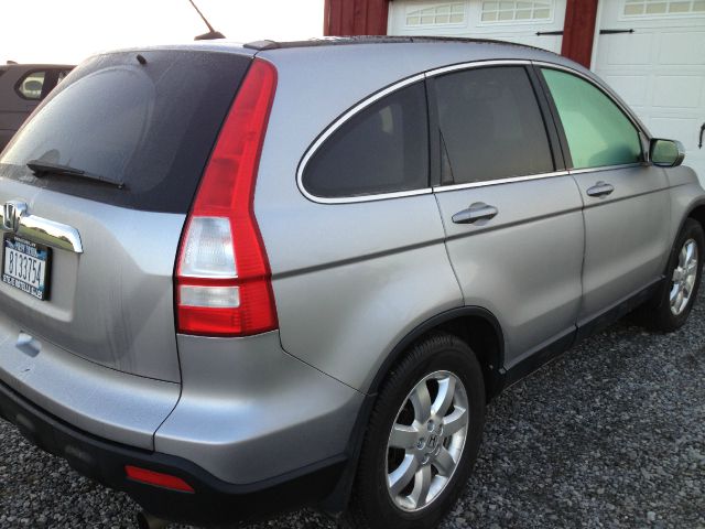 2007 Honda CR-V BASE LS XTR