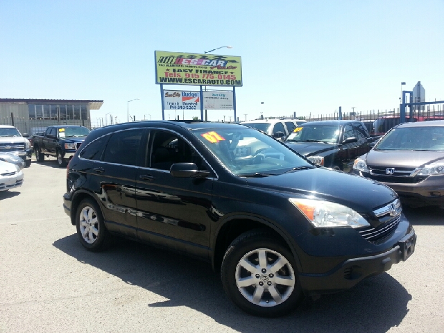 2007 Honda CR-V 4DR 2WD 4CYL 4S