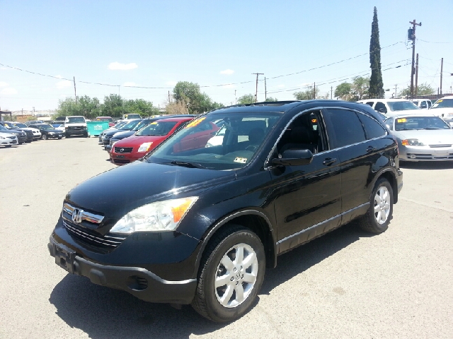 2007 Honda CR-V 4DR 2WD 4CYL 4S