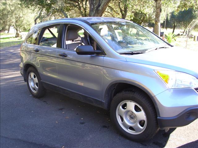 2007 Honda CR-V Elk Conversion Van