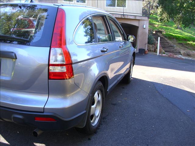 2007 Honda CR-V Elk Conversion Van