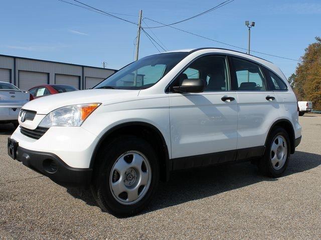 2007 Honda CR-V Elk Conversion Van