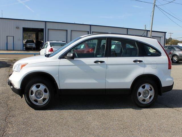 2007 Honda CR-V Elk Conversion Van