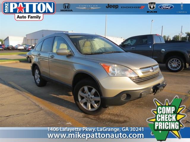 2007 Honda CR-V LS 2WD