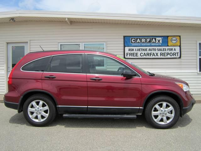 2007 Honda CR-V LS Crewcab