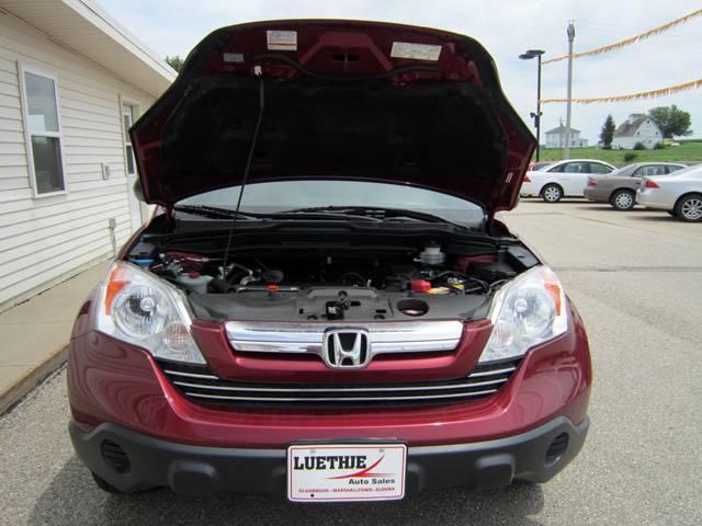 2007 Honda CR-V LS Crewcab