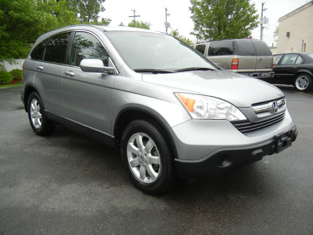 2007 Honda CR-V BASE LS XTR