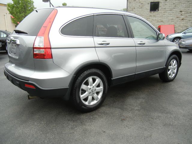 2007 Honda CR-V BASE LS XTR