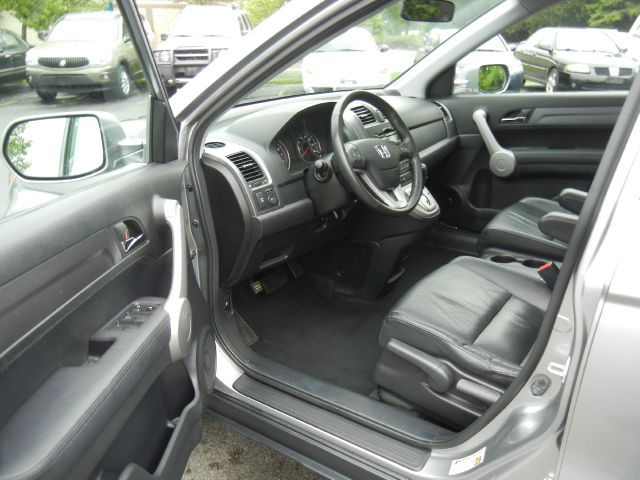 2007 Honda CR-V BASE LS XTR