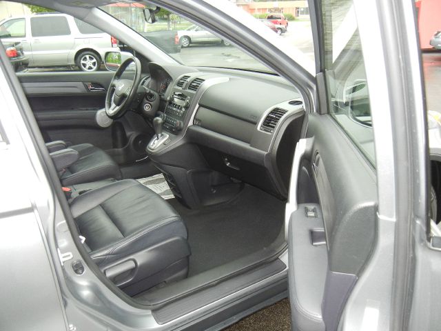 2007 Honda CR-V BASE LS XTR