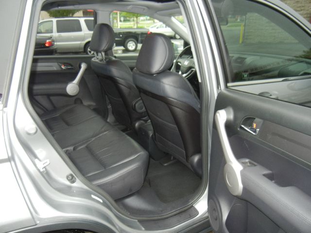 2007 Honda CR-V BASE LS XTR