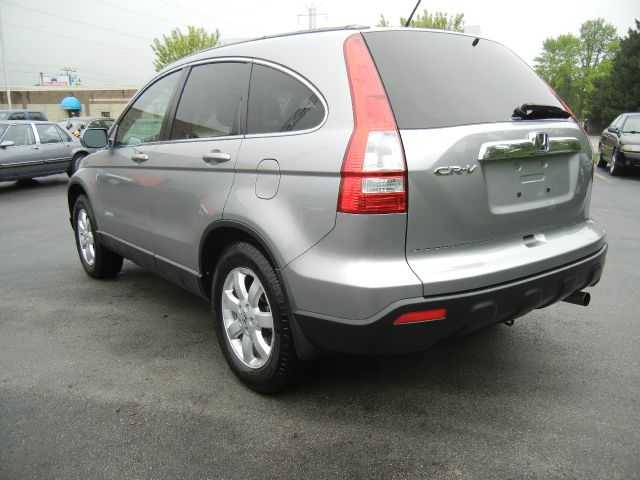 2007 Honda CR-V BASE LS XTR