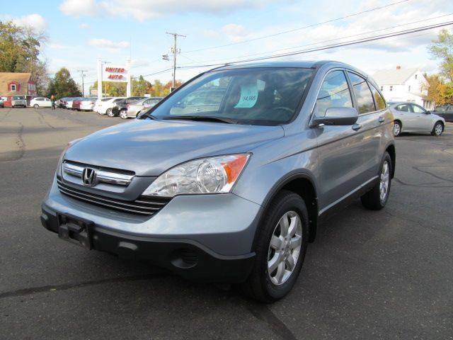 2007 Honda CR-V Camry Hybrid