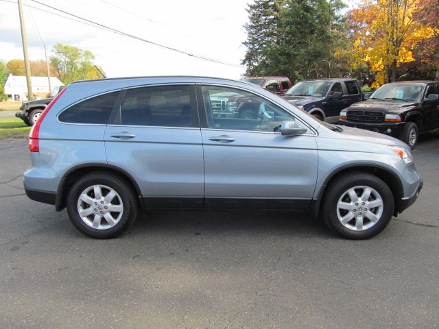 2007 Honda CR-V Camry Hybrid