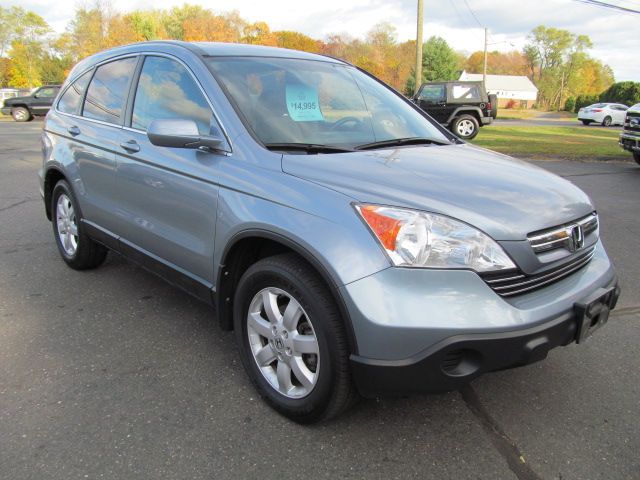 2007 Honda CR-V Camry Hybrid