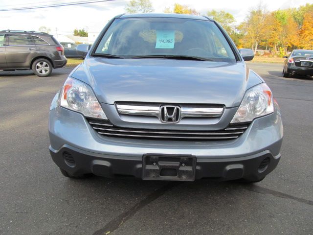 2007 Honda CR-V Camry Hybrid