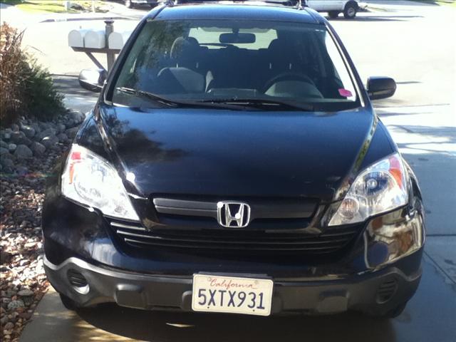 2007 Honda CR-V Elk Conversion Van