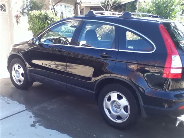 2007 Honda CR-V Elk Conversion Van