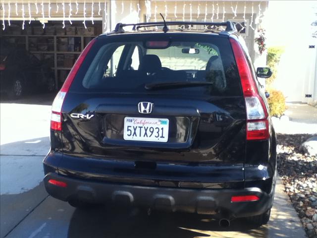 2007 Honda CR-V Elk Conversion Van