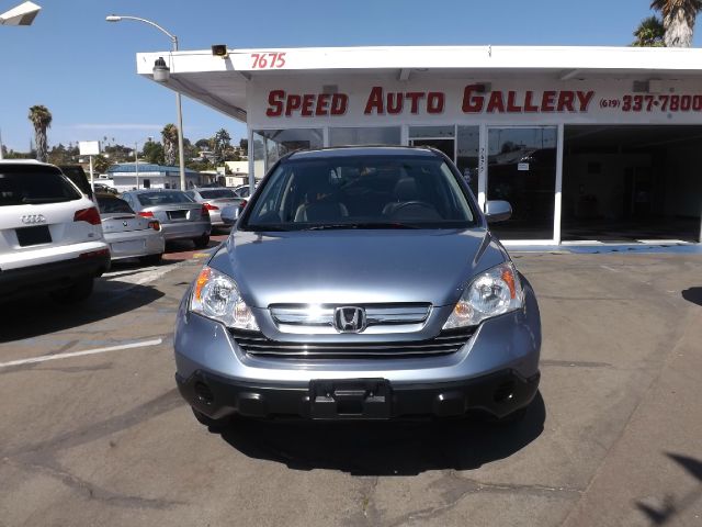 2007 Honda CR-V BASE LS XTR