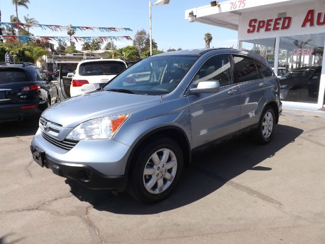 2007 Honda CR-V BASE LS XTR