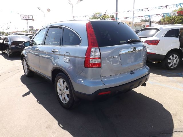 2007 Honda CR-V BASE LS XTR