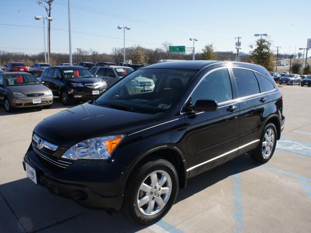 2007 Honda CR-V Unknown