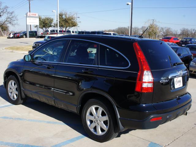 2007 Honda CR-V Unknown