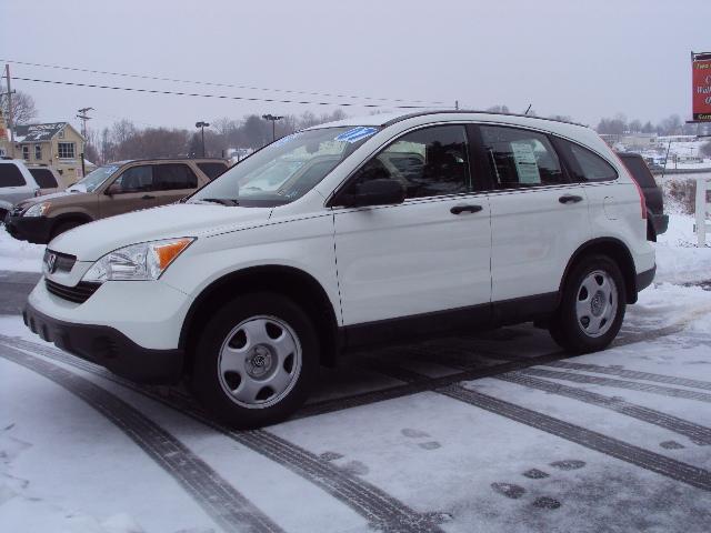 2007 Honda CR-V Elk Conversion Van